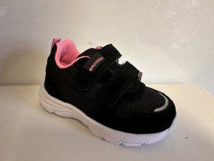 PROTETIKA dětské botasky ANDY pink