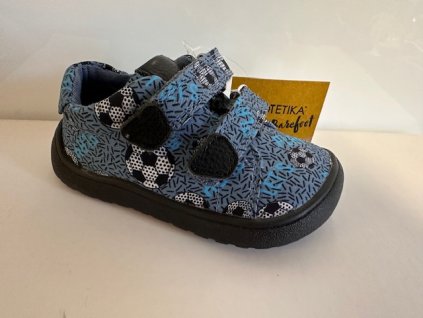 PROTETIKA dětské barefoot plátěnky KORO ball