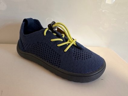 PROTETIKA dětské barefoot tenisky GAEL dark navy