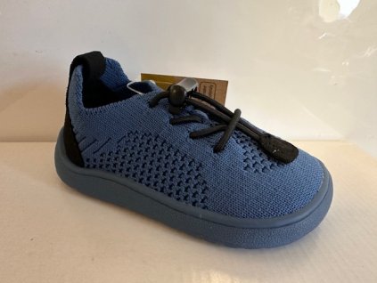PROTETIKA dětské barefoot tenisky GAEL marine