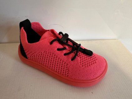 PROTETIKA dětské barefoot tenisky GAEL koral