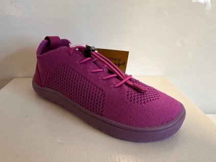 PROTETIKA dětské barefoot tenisky GAEL fuxia