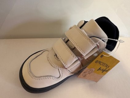 PROTETIKA dětská barefoot obuv VESTON white
