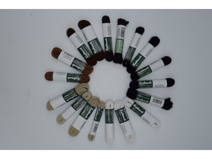 Collonil tkaničky kulatá silná Kordel 75 cm