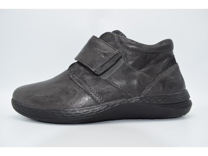 Fidelio dámská vycházková polobotka FI 526602/08 Pewter hnědá