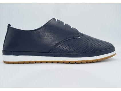 LOOKE dámská obuv Carolina navy LO590-04