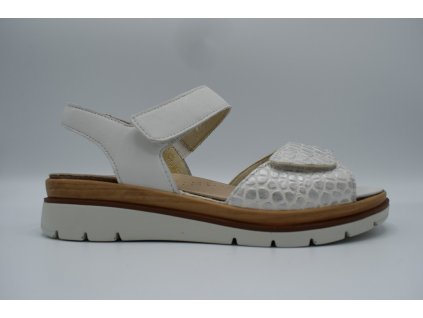 Dámský sandál FI 595023/21 Jolie white