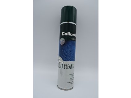 Čistící pěna Collonil Soft cleaner