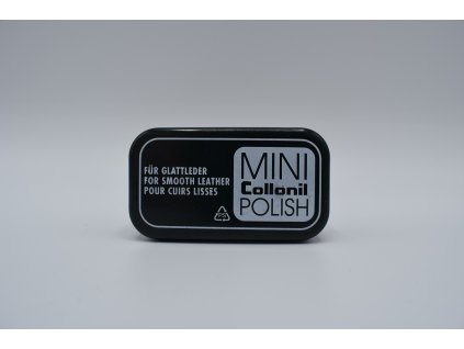 Collonil houbička Mini polish