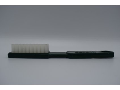 Krepový kartáč Collonil zelený