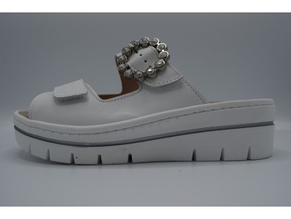 Dámský pantofel LAMM CE0709-68 BIANCO