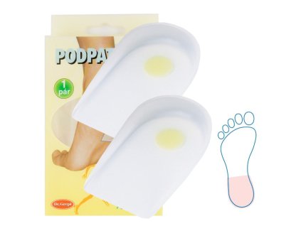 0000424 podpatenka anatomicka gel line