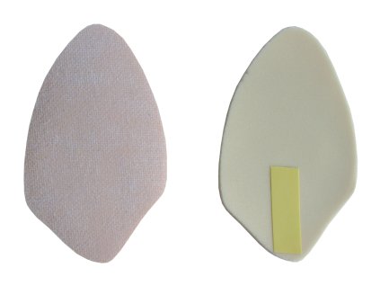 Vanimar špičky do obuvi širší 3009