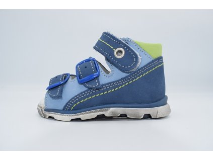 Dětský sandál S 1713 modrá