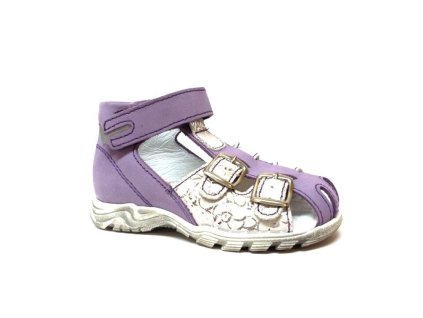 T 113 LILA SILVER