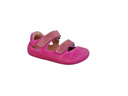 Dětský sandál Berg pink