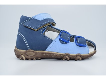 Essi dětský sandál S 3050 tinte