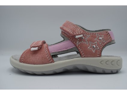 SANTÉ dětský sandál IC/731260 GERANIO