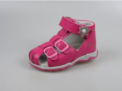 Essi dětský sandál S 3040 fuchsie