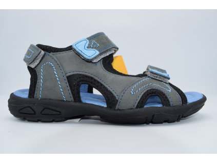 D.D. Step dětský sandál grey