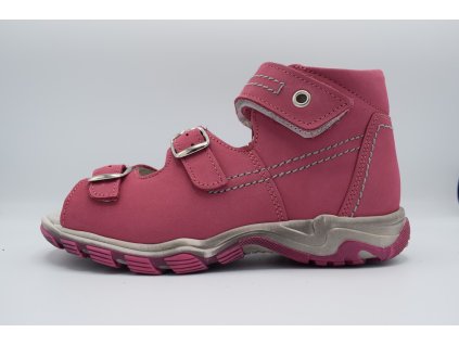 Essi dětský sandál S 7035 cyklamen