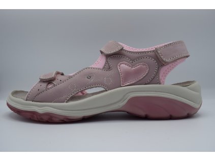 SANTÉ dětský sandál OR/20246 ROSA