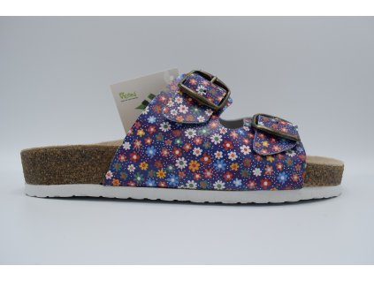 Pracovní ortopedická pantofel PE/121-3F