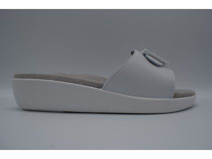 Dámský pantofel SI/03D bianco