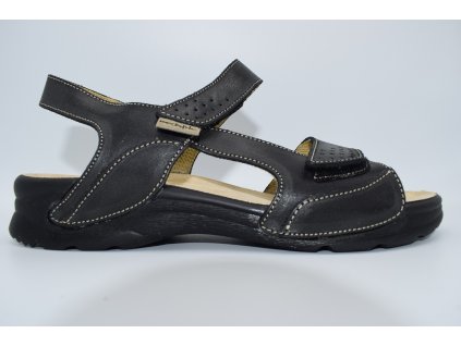 Dámský sandál Věra černá