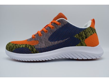 SANTÉ dámská vycházková obuv WD/300 ORANGE