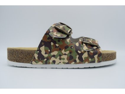 Pracovní ortopedická pantofel PE/121-MAS