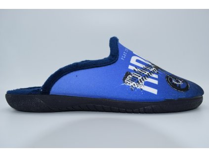 SANTÉ pánský domácí pantofel AB/9676 RIDE