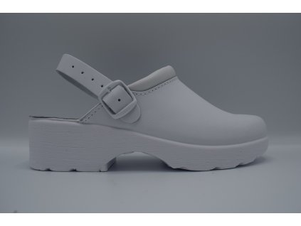 Dámský pantofel Newoland white