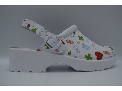 Dámský pantofel Newoland Fant 24