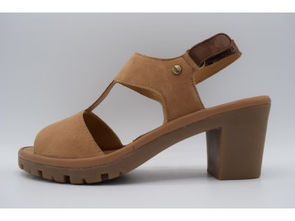 Scholl dámský sandál Calapur camel