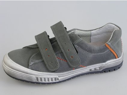 Dětská nízká obuv S 1882 shark