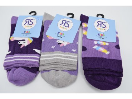 Ponožky dětské 81002