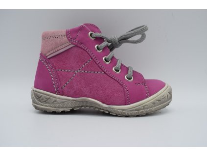 Essi dětská kotníková obuv S 1945 fuchsie