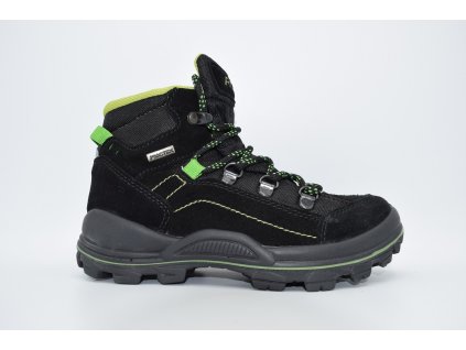 SANTÉ dětská zimní obuv IC/232298 nero