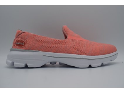 Dámská vycházková obuv WD/180601 PEACH