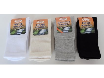 Ponožky froté Vanimar