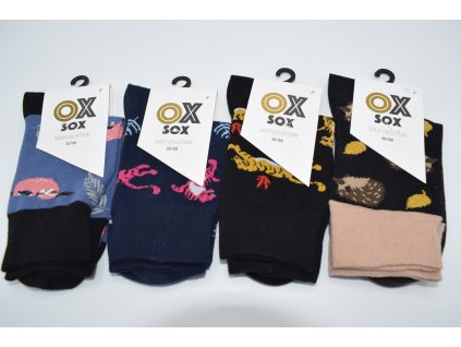 Dámské ponožky SOX  91013