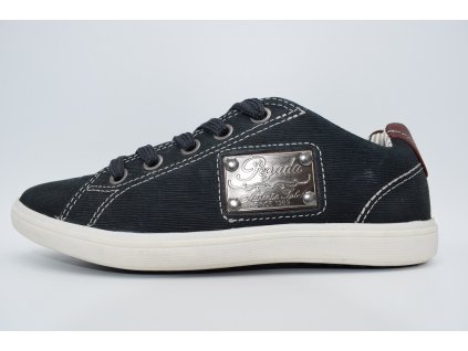 SANTÉ dětská vycházková obuv PE/315706 INDIGO