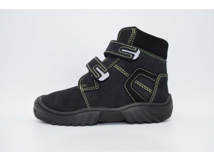 Dětská zimní obuv T 516 V černá