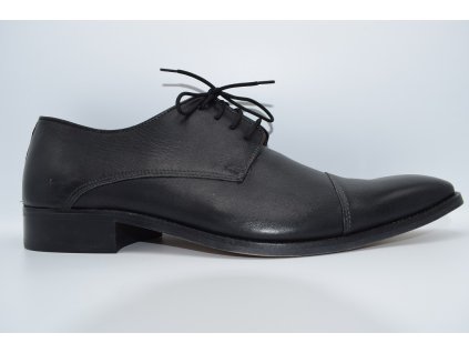 PEON pánská vycházková obuv KO/1701-1 černá