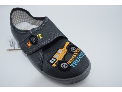 Dětská obuv NA/019 Monster Truck