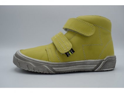 Dětská kotníková obuv T 119V  lemon