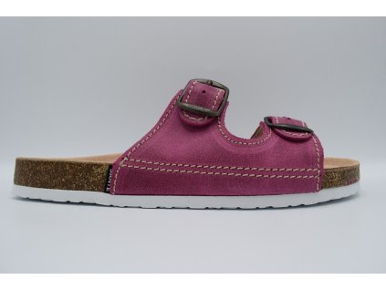 SANTÉ dámský pantofel D/21/77 ORCHID