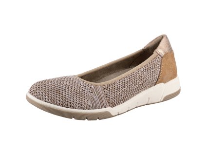 Relife dámská balerína Horasie béžová