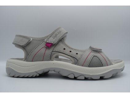 Dámský sandál IC/158360 GRIGIO pearl